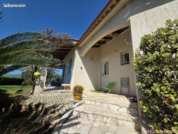 Villa 4 pièces 116 m²