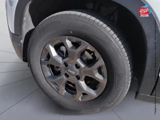 Jeep Avenger 1.2 turbo t3 100ch altitude — photo 10