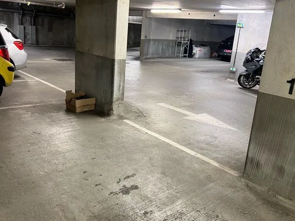 Place de parking à louer