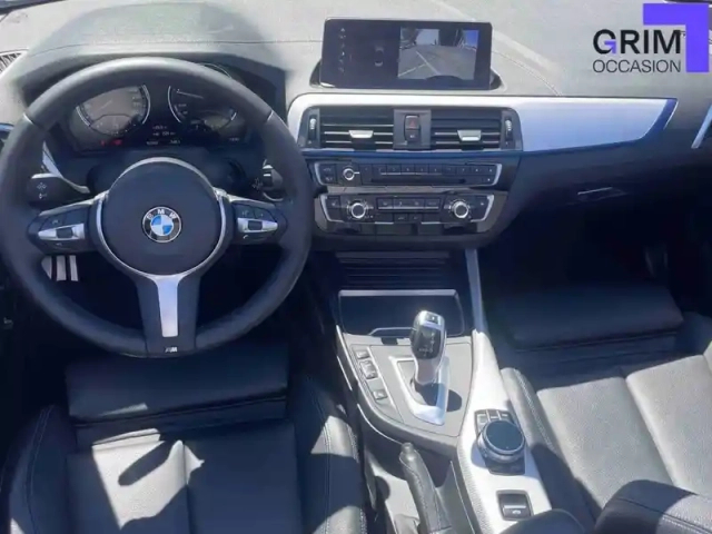 Bmw Serie 2 cabriolet 218i 136 ch bva8 — photo 5