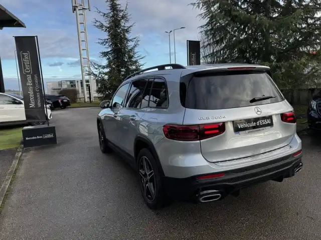 Mercedes Glb 200 d 8g-dct — photo 5
