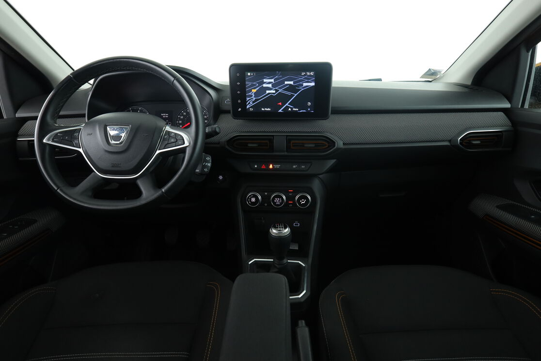 Dacia Sandero Stepway 1.0 TCe Confort — photo 11