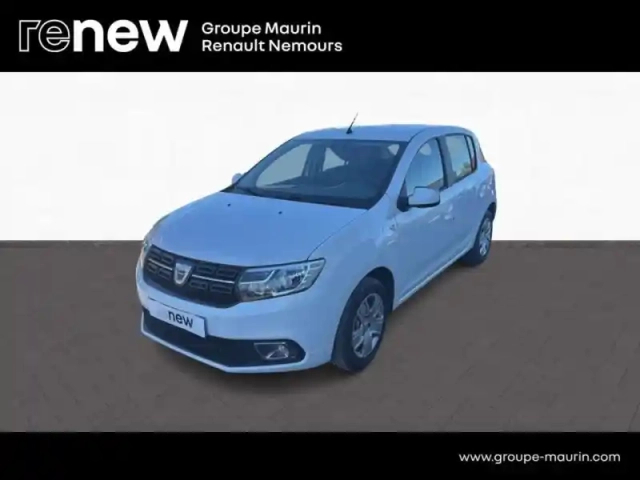 Dacia Sandero 1.5 blue dci 95ch city+