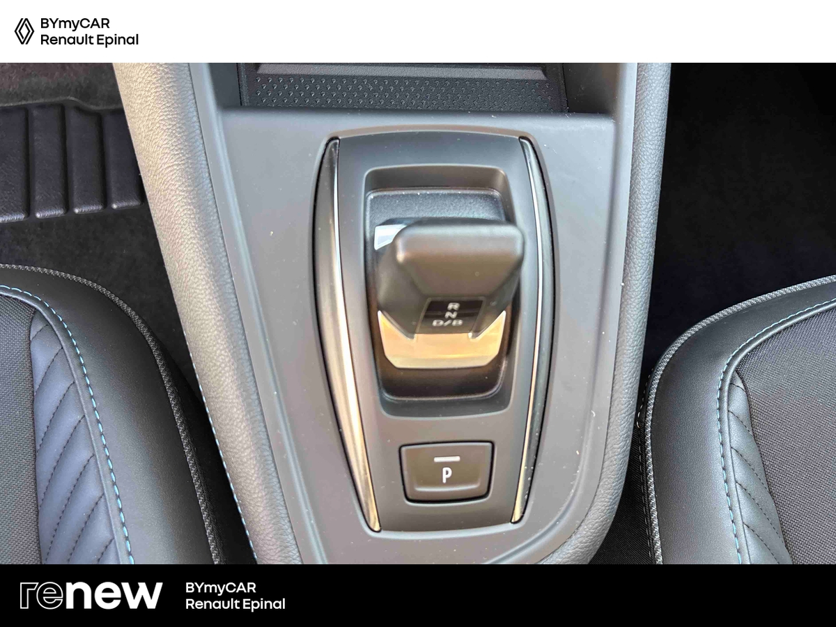 Renault Captur E-Tech full hybrid 160 ch — photo 22