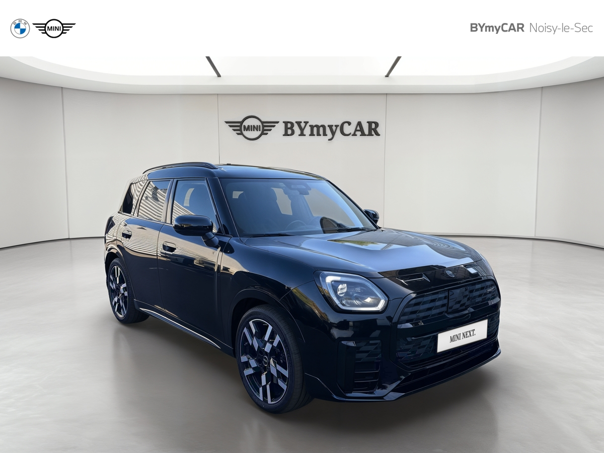 Mini Countryman E — photo 7