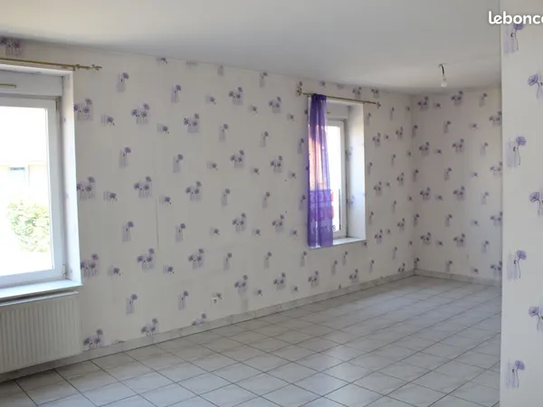 Vds appartement f3 gerardmer