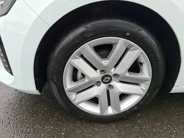 Renault Clio blue dci 100 ch gsr2