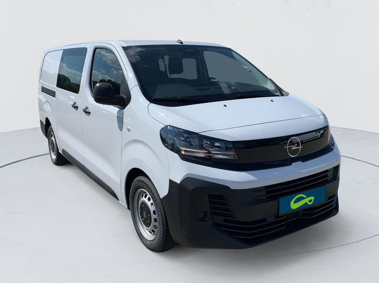 Opel VIVARO CABINE APPROFONDIE — photo 7