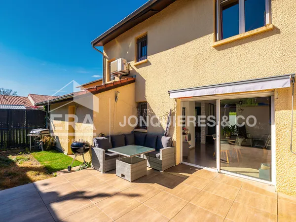 Maison 4 pièces 85 m²