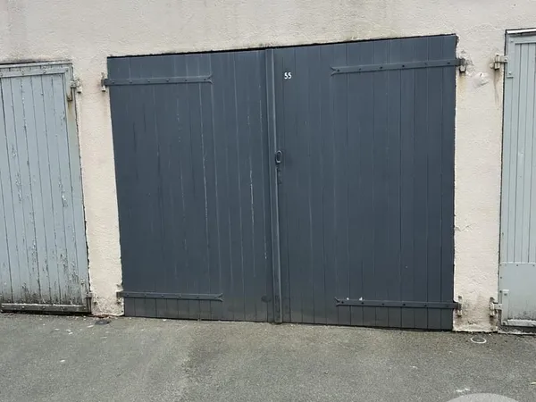 Box de stockage 14 m²
