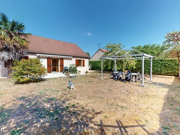 Maison 4 pièces 93 m²