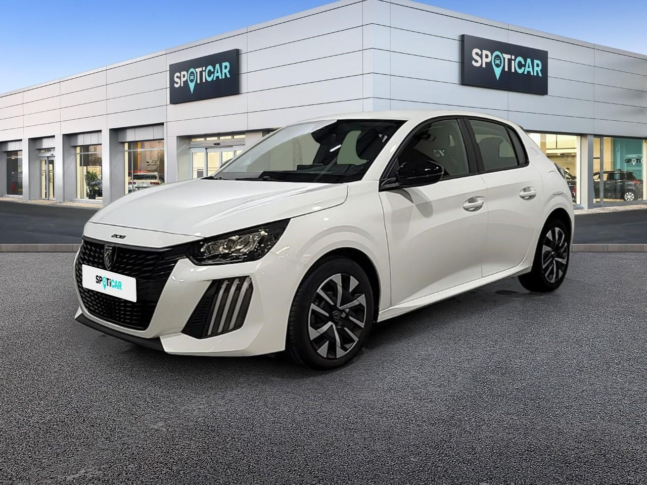 Peugeot 208 puretech 100 s&s bvm6 active — photo 1