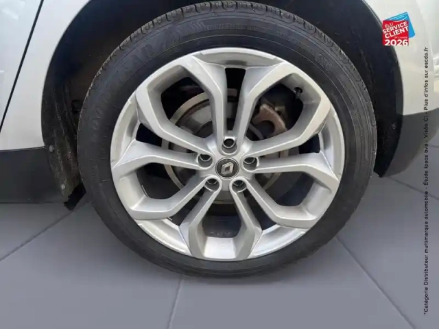 Renault Scenic 1.5 dci 110ch energy business — photo 10