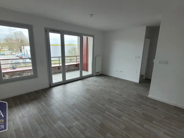 APPARTEMENT NEUF