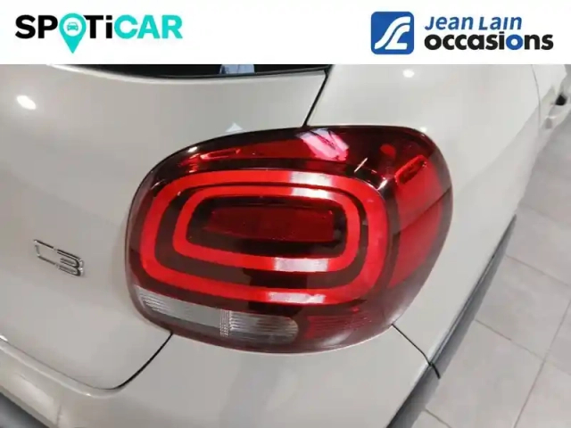 Citroën C3 bluehdi 100 ch bvm6 — photo 17