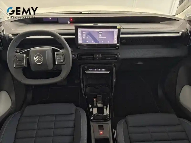 Citroën C3 Aircross e- 113 ch autonomie étendue — photo 8