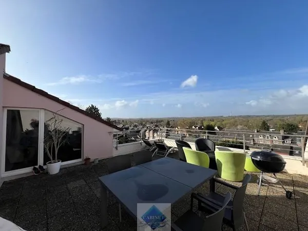 Appartement 5 pièces 100 m²