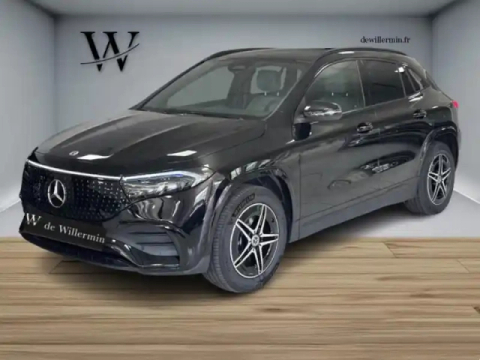 Mercedes Eqa 250+
