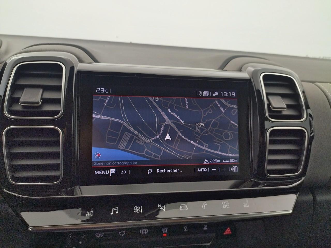 Citroën C5 Aircross puretech 130 s&s eat8 c-series — photo 11