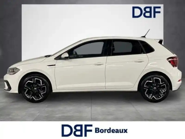 Volkswagen Polo 1.0 tsi 95 s&amp;s bvm5 r-line edition — photo 2