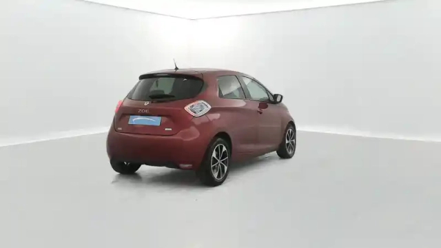 Renault Zoé zoe r110 — photo 14