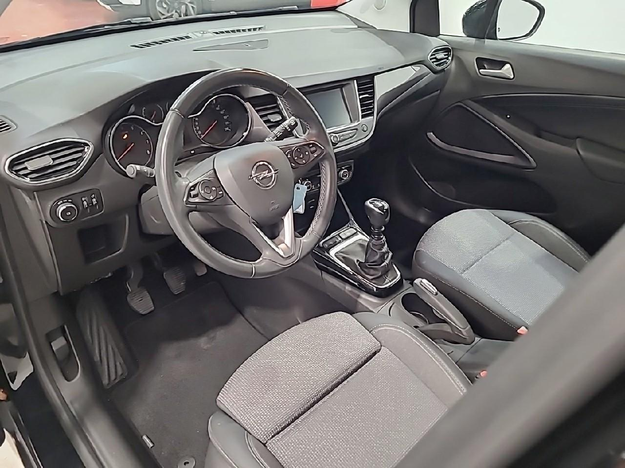 Opel Crossland 1.2 turbo 110 ch bvm6 elegance — photo 9