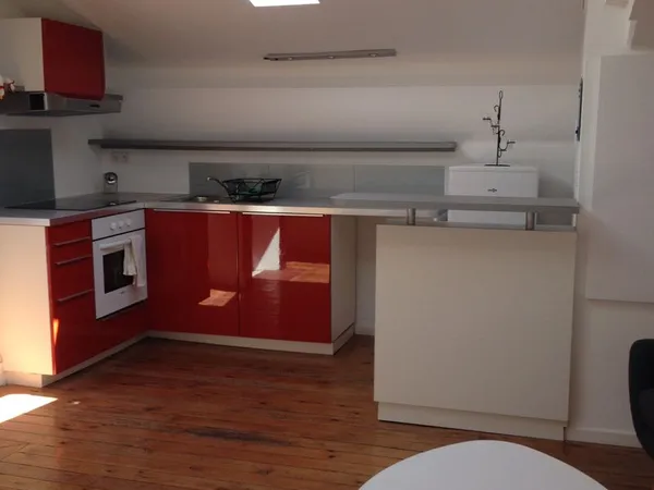 Toulouse Les Chalets - T2 rénové de 38 m² - Vendu loué meublé - Idéal investisseur