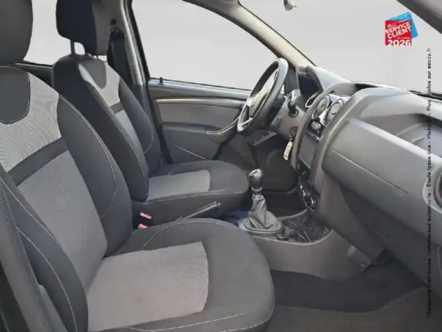 Dacia Duster 1.2 tce 125ch black touch 2017 4x2 — photo 5