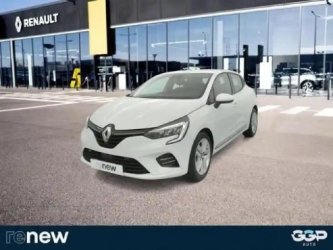 Renault Clio 1.0 sce 65ch zen -21n