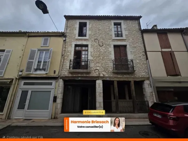 Maison 5 pièces 135 m²