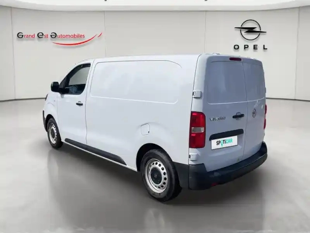 Opel Vivaro fg m 2.0 bluehdi 145ch pack premium connect 3 places + plancher — photo 18
