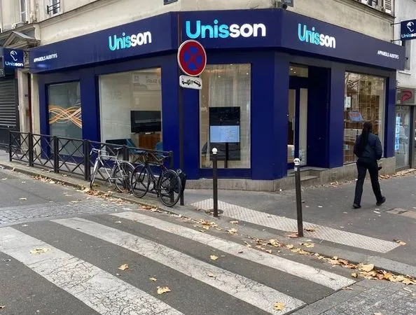 Boutique 85 m² PARIS