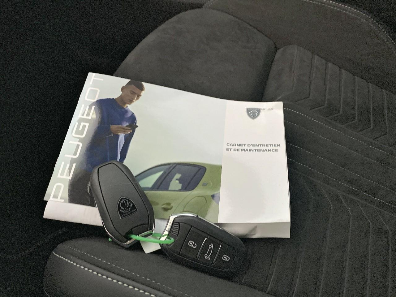 Peugeot 3008 electrique 210 ch 73 kwh gt — photo 18