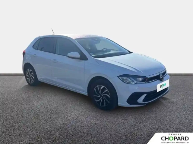 Volkswagen Polo 1.0 tsi 95 s&amp;s bvm5 — photo 3