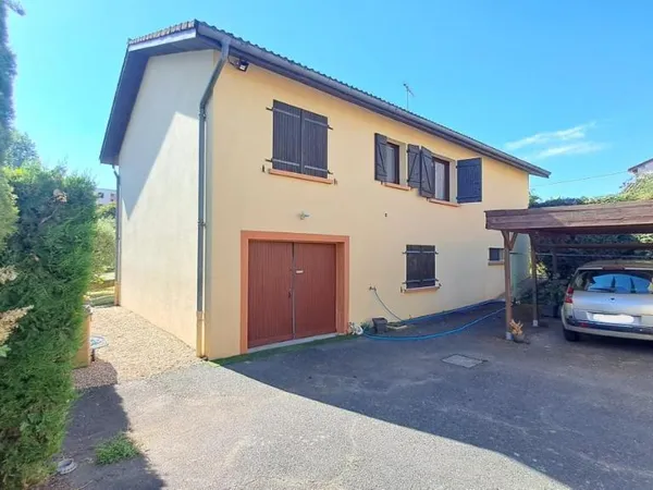 Maison 6 pièces 114 m²