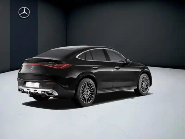 Mercedes Glc 220 d 4matic coupé amg lin — photo 5