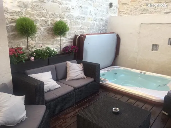 Maison de village à vendre à calvisson