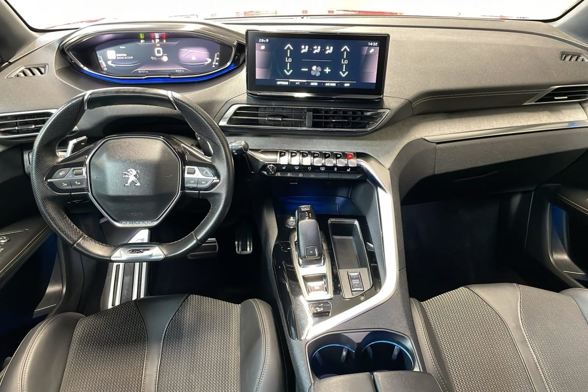 Peugeot 3008 — photo 13