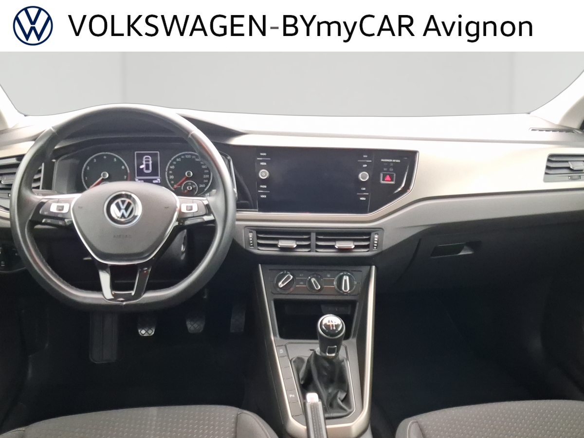 Volkswagen Polo 1.0 80 S&amp;S BVM5 — photo 10