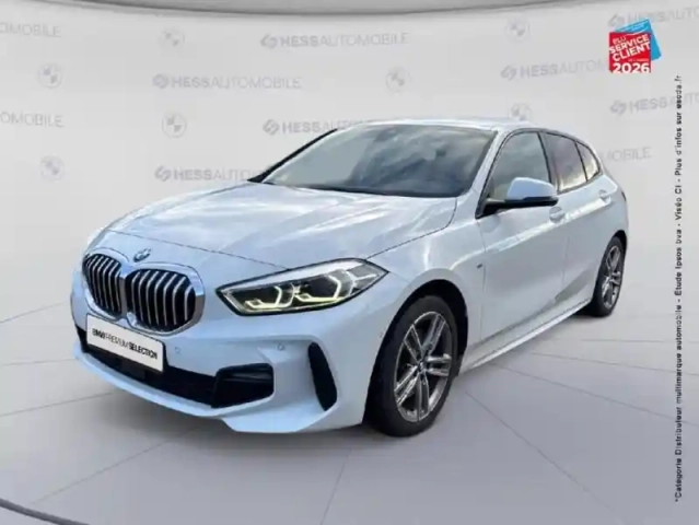 Bmw Serie 1 série 1 116da 116ch edition m design dkg7 — photo 1