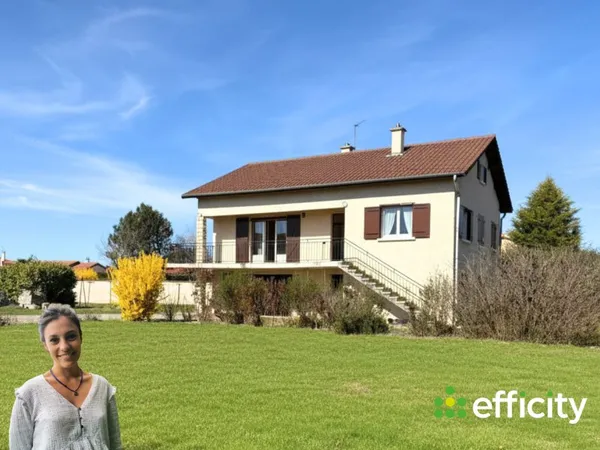 Maison 5 pièces 104 m²