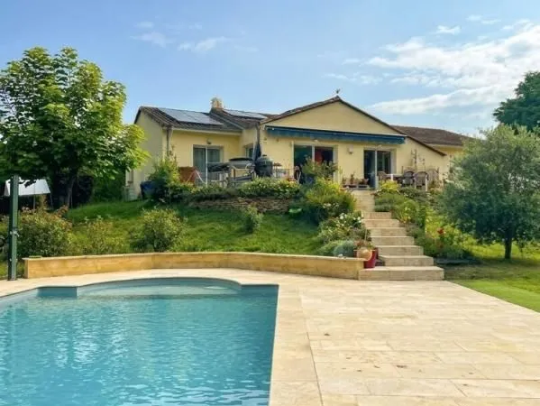 Maison 5 pièces 120 m²