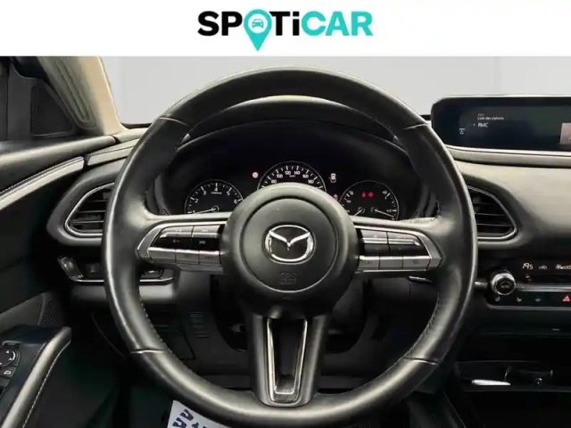 Mazda Cx-30 2.0l skyactiv-g hybrid 150 ch 4x2 bva6 — photo 14