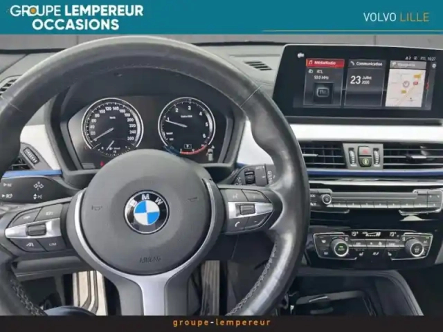 Bmw X1 xdrive20da 190ch m sport — photo 26