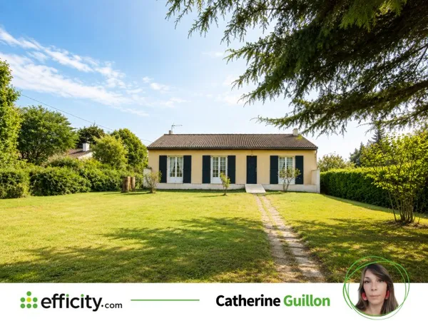 Maison 4 pièces 88 m²