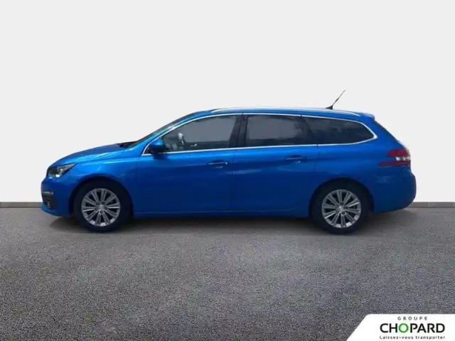 Peugeot 308 sw puretech 130ch s&amp;s eat8 — photo 10