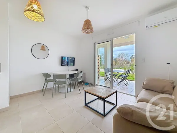 Appartement 3 pièces 31 m²