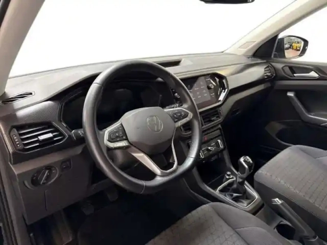 Volkswagen T-Cross 1.0 tsi 95 start/stop bvm5 life plus — photo 9