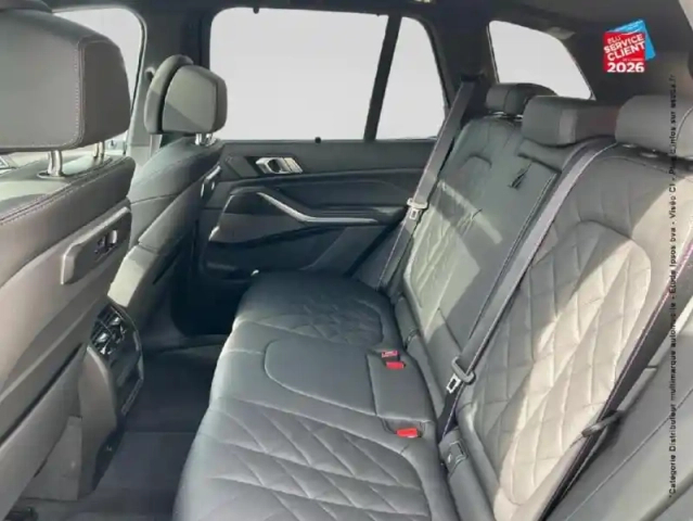 Bmw X5 xdrive50e 489ch m sport — photo 11