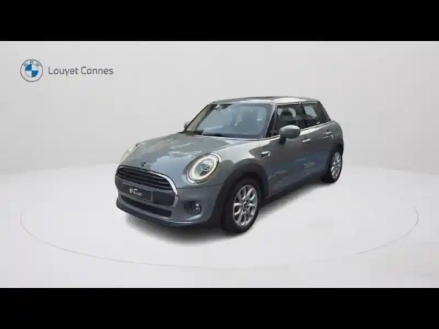 Mini Mini 5 portes one 102ch edition greenwich bva7 109g